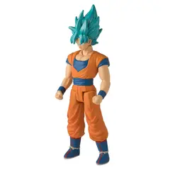 DRAGON BALL - Figura de acción Dragon Ball: Super Saiyan Goku Azul