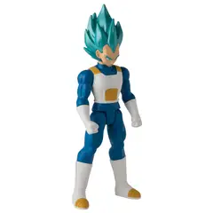 DRAGON BALL - Figura de acción Dragon Ball: Vegetta Super Saiyan Azul