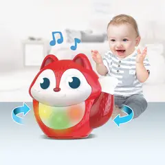 WINFUN - Juguete para bebé didáctico Winfun: Móvil musical Dulces sueños 3 en 1