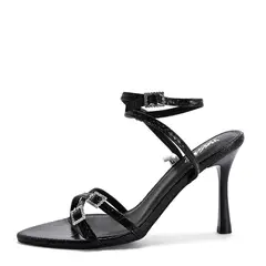 MOSSIMO - Sandalias para Mujer con tacón Aguja Dona