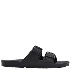 BEARCLIFF - Sandalias para Hombre Amopo 2 Negros