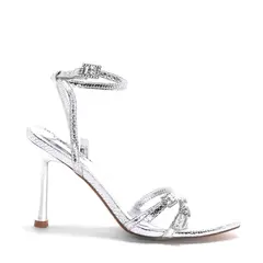 MOSSIMO - Sandalias para Mujer con tacón Aguja Dona