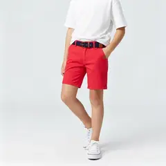 CONIGLIO - Bermuda para Niño de Algodón