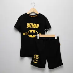 DC ORIGINALS - Sets Camiseta manga corta + Short para Niño