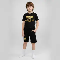DC ORIGINALS - Sets Camiseta manga corta + Short para Niño