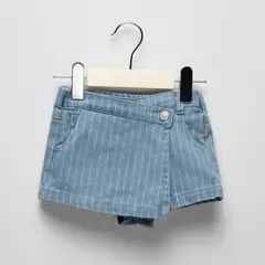 YAMP - Short para Bebé niña de Algodón