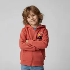 YAMP - Saco Con capucha para Niño de Algodón