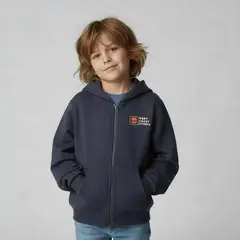 YAMP - Saco Con capucha para Niño de Algodón