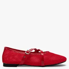 SYBILLA - Baletas para Mujer Amesh