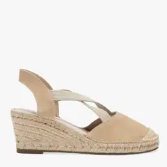 APOLOGY - Sandalias para Mujer con Tacón corrido Ibare