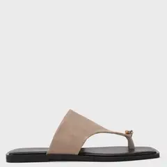 BASEMENT - Sandalias para Mujer Asuede