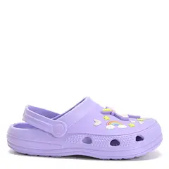 YAMP - Sandalias Pl Cloga K Niña con Velcro