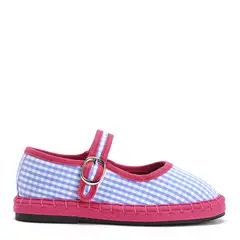 YAMP - Zapatos casuales Balbeli I Niña con Velcro