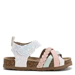 YAMP - Sandalias Bkbutfly I Niña con Velcro