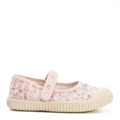 YAMP - Zapatos casuales Bacanva I Niña con Velcro