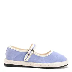YAMP - Zapatos casuales Bal Beli K Niña con Velcro