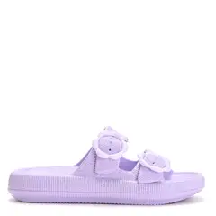 YAMP - Sandalias Eva Plat K Niña con Velcro