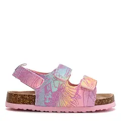 BARBIE - Sandalias Lbirk I Niña con Velcro