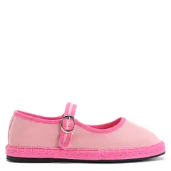 YAMP - Zapatos casuales Bal Beli K Niña con Velcro