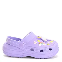 YAMP - Sandalias Pl Cloga I Niña con Velcro