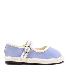 YAMP - Zapatos casuales Bal Beli I Niña con Velcro