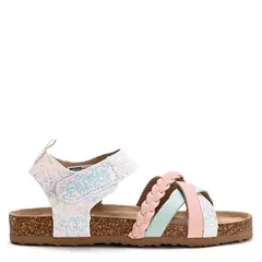 YAMP - Sandalias Bkbutfly K Niña con Velcro