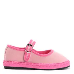 YAMP - Zapatos casuales Bal Beli I Niña con Velcro