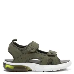 YAMP - Sandalias con luces Sa Outsand I Niño con Velcro