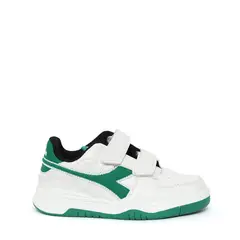 DIADORA - Tenis moda Askate K Niño con Velcro