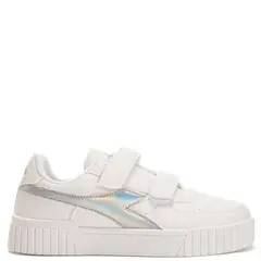DIADORA - Tenis moda Bampu2 K Niña con Velcro