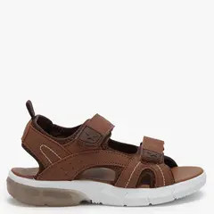 YAMP - Sandalias con luces Sa Outsand K Niño con Velcro