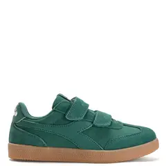 DIADORA - Tenis moda Bamtelon K Niño con Velcro