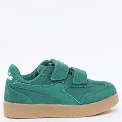 DIADORA - Tenis moda Bamtelon I Niño con Velcro