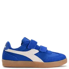 DIADORA - Tenis moda Bamtelon K Niño con Velcro