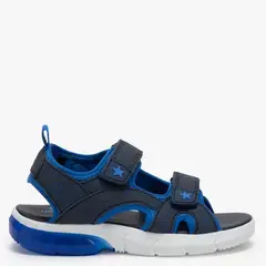 YAMP - Sandalias con luces Sa Outsand K Niño con Velcro