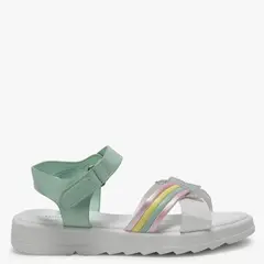 YAMP - Sandalias Somarihart K Niña con Velcro