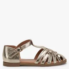 YAMP - Sandalias Su Bebita K Niña con Velcro