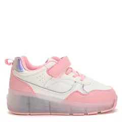 YAMP - Tenis patín con luces Rollia 3 K Niña con Velcro