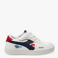 DIADORA - Tenis moda Cregol I Niña con Velcro