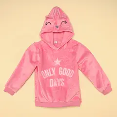 YAMP - Saco para Niña Con capucha