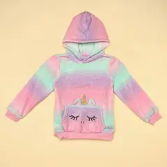 YAMP - Saco para Niña Con capucha