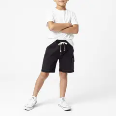 YAMP - Bermuda para Niño de Algodón