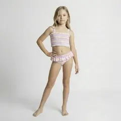 YAMP - Vestido de baño para Niña 2 piezas