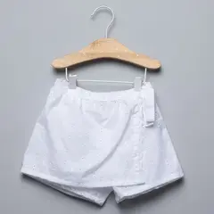 YAMP - Short para Bebé niña de Algodón