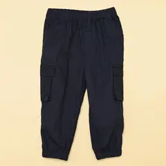 YAMP - Pantalón para Bebé niño de Algodón