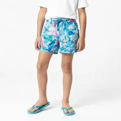 YAMP - Pantaloneta de baño para Niño Cintura elásticada