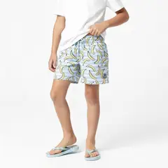 YAMP - Pantaloneta de baño Cintura elásticada para Niño con Estampado