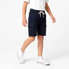 YAMP - Bermuda para Niño Cargo de Algodón
