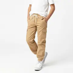 YAMP - Pantalón para Niño Cargo de Algodón