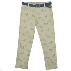 YAMP - Pantalón para Niño de Algodón